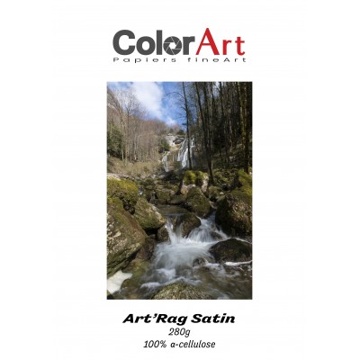 Art Rag Satin