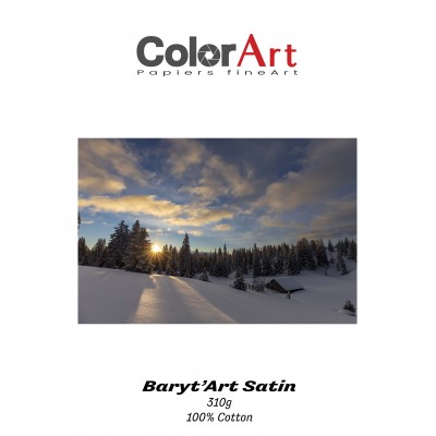 Baryt'Art Satin